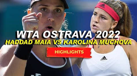 wta ostrava 2022|Iba pa.